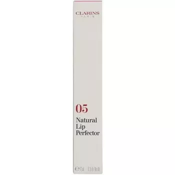 Instant Light Natural Lip Perfector № 05 Candy Shimmer Блеск для губ 12 мл, Clarins