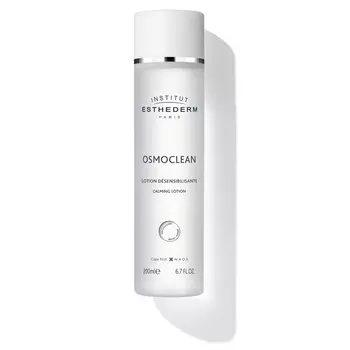Institut Esthederm Osmoclean Успокаивающий лосьон без спирта 200 мл Балансирующий тоник для чувствительной кожи