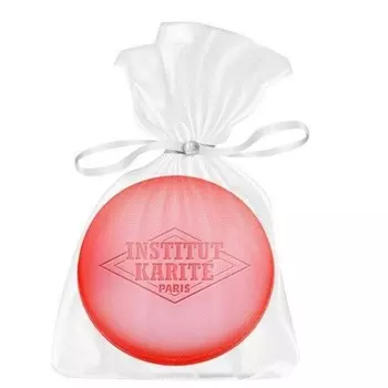 Institut Karit Paris Масло ши Macaron Мыло с ароматом вишневого цвета 27г Institut Karite Paris