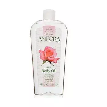 Instituto Espanol Anfora Rosa Body Oil восстанавливающее масло для тела 400мл