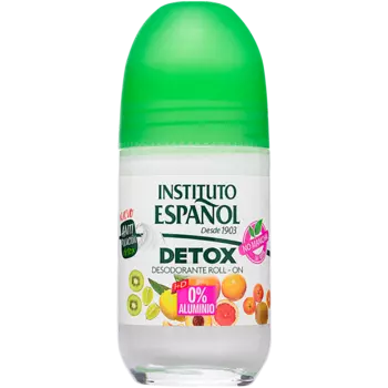 Instituto Espanol Detox женский шариковый дезодорант, 75 мл