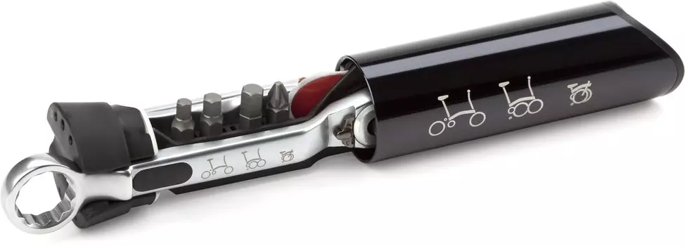 Инструментарий Brompton