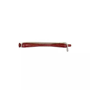 Инструменты для волос Бигуди для завивки бордовые 4мм 12 шт Hair Tools