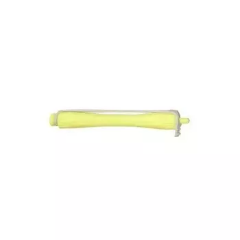 Инструменты для волос Бигуди для завивки желтые 8мм 12 шт Hair Tools