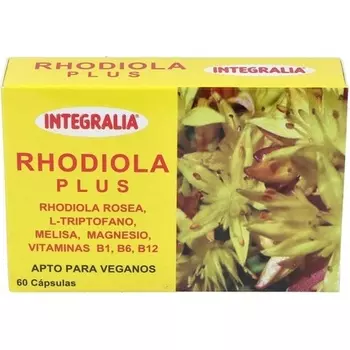 Интегралия Родиола Плюс Integralia