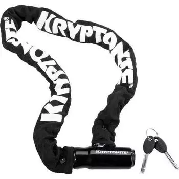 Интегрированный замок Keeper 785 - черный KRYPTONITE, черный