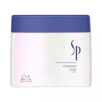 Интенсивно увлажняющая маска, 400 мл Wella SP, Hydrate