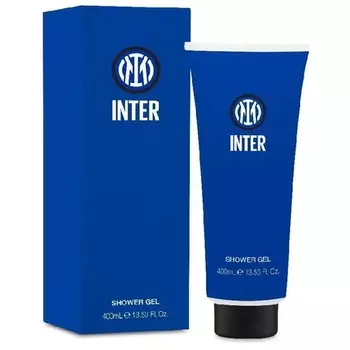 Интер Гель для душа 400мл Inter