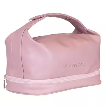 Inter Vion, Soft Pink, косметичка с органайзером Inter-Vion