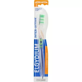 Интерактивная зубная щетка Soft, Elgydium