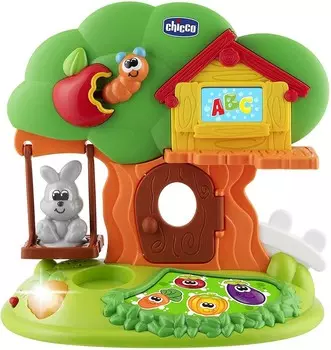 Интерактивный домик кролика PL/EN Chicco