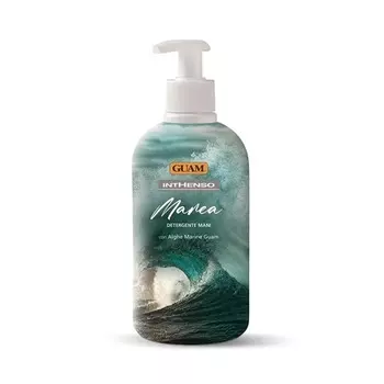 Inthenso Sea Мыло для очищения рук с водорослями фанго Guam