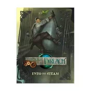 Into the Steam, Through the Breach, мягкая обложка