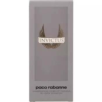Invictus Гель для душа 150мл, Paco Rabanne