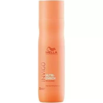 Invigo Nutri-Enrich шампунь 250мл, Wella