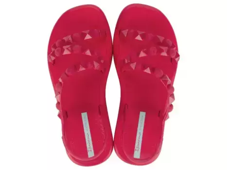 Ipanema женские шлепанцы meu sol flatform ad IPANEMA, цвет Rosa