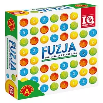 Iq Games Fusion, игра-головоломка, Александр Alexander