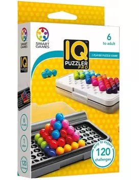 IQ-Puzzler PRO, игра-головоломка, умные игры Smart Games