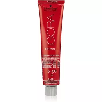Ir 5-88 Светло-коричневый красный экстра 60мл, Schwarzkopf