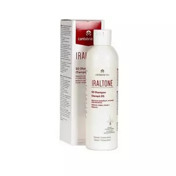 Iraltone Шампунь Ds против перхоти 200мл