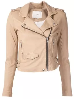 IRO 'Ashville' jacket, коричневый