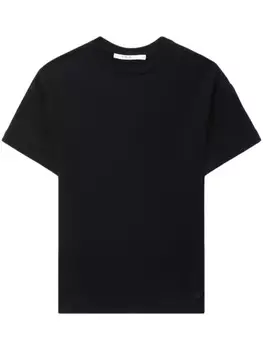 IRO футболка Edweena из джерси, черный