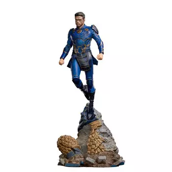 Iron Studios MARVEL'S ETERNALS - Статуэтка Икариса 1/10