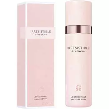 IRRESISTIBLE Дезодорант 100мл Givenchy