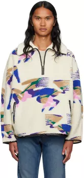 Isabel Marant Бежевый свитер Marlo