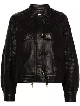 ISABEL MARANT бомбер Celiany, черный