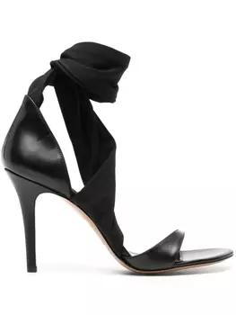 ISABEL MARANT босоножки Askja 105, черный