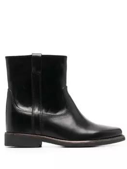 ISABEL MARANT ботильоны Susee, черный