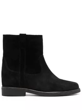 ISABEL MARANT ботинки Susee 30, черный