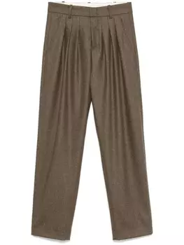 ISABEL MARANT брюки Casile, коричневый