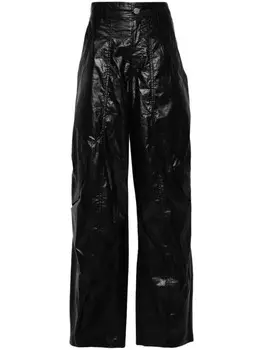 ISABEL MARANT брюки карго Divina, черный