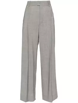 ISABEL MARANT брюки Romia, серый