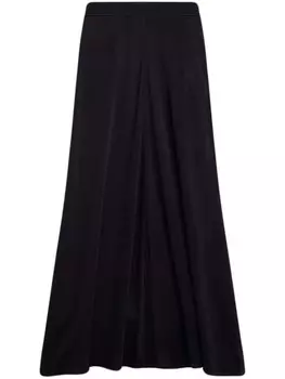 ISABEL MARANT Длинная юбка Kayana, черный