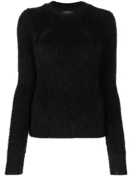 ISABEL MARANT джемпер Alford, черный