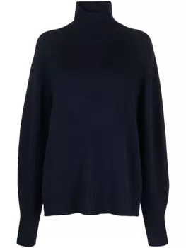 ISABEL MARANT джемпер Linelli, синий