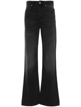 ISABEL MARANT джинсы bootcut Belvira, черный