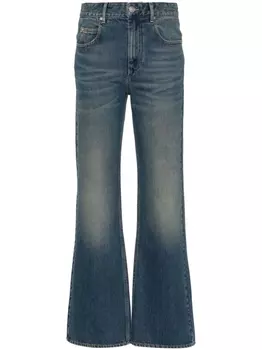 ISABEL MARANT джинсы bootcut Belvira, синий