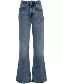 ISABEL MARANT джинсы bootcut Belvira, синий
