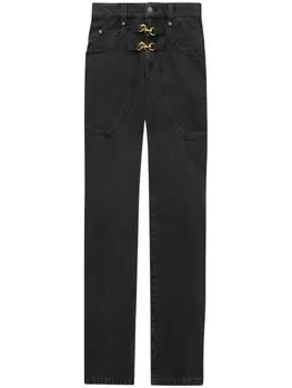 ISABEL MARANT джинсы Brinley, черный