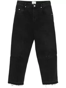ISABEL MARANT джинсы Najet, черный