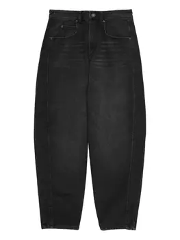 ISABEL MARANT джинсы Oriane, черный