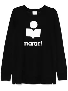 ISABEL MARANT футболка Kieffer, черный