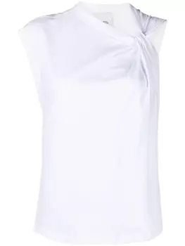ISABEL MARANT футболка Nayda, белый