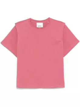 ISABEL MARANT футболка Zelitos, розовый