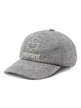 ISABEL MARANT кепка Tyron, серый