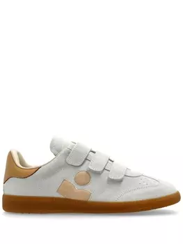 ISABEL MARANT кроссовки Beth, белый